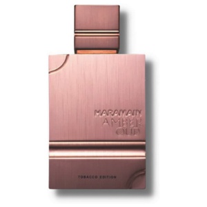 al haramain - Amber Oud Tobacco Eau de Parfum - 60 ml - Edp produktbillede