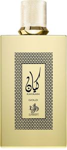 Al Wataniah Kayaan Gold EDP U 100 ml produkt bild