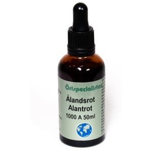 Ålandsrot 1000A 50ml Örtspecialisten produkt bild