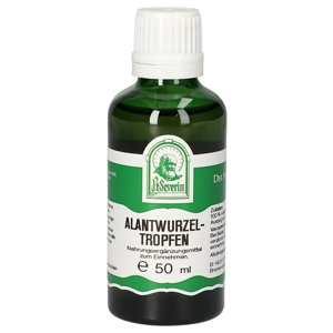 Alantwurzel Tropfen Produktbild
