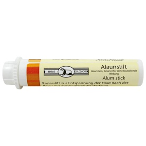 Alaunstift Golddachs Produktbild