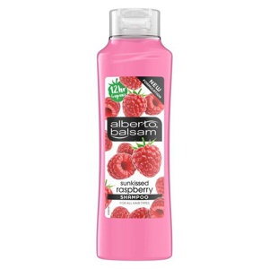 Alberto Balsam Shampoo Raspberry 300Ml product image