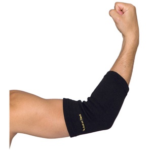 Albuebandage L Black produktbillede