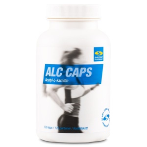 ALC Caps 120 kapsler produktbillede