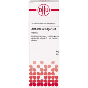 ALCHEMILLA VULGARIS Urtinktur Produktbild