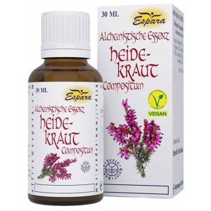 ALCHEMISTISCHE Essenz Heidekraut compositum Produktbild