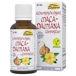 ALCHEMISTISCHE Essenz Maca-Damiana compositum Produktbild