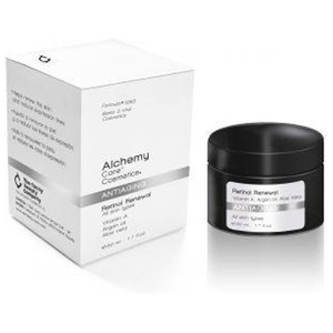 Alchemy Retinol Renewal Cream – retinooliga õhtune hoolduskreem 50 ml toote pilt