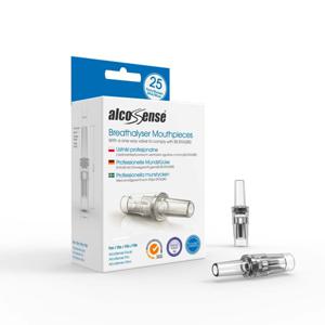 Alcosense Munstycken Professional 25-pack produkt bild