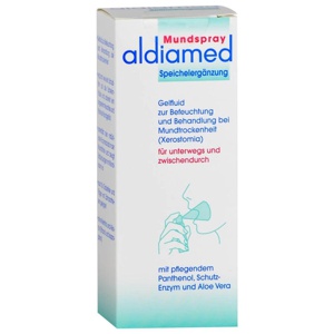 aldiamed Mundspray zur Speichelergänzung 50 ml Spray Produktbild