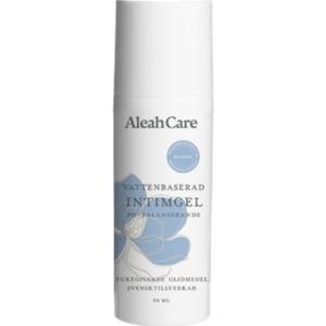 Aleah Care Vattenbaserad Intimgel (Balance) 50 ml produkt bild