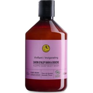Alepeo Aleppo Body Wash Lavendel 5% EKO, 500 ml produkt bild