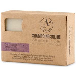 Alepeo Schampo Bar Normalt Hår 100 g produkt bild