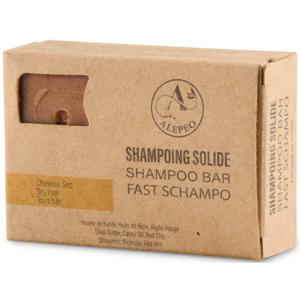 Alepeo Schampo Bar Torrt Hår 100 g produkt bild