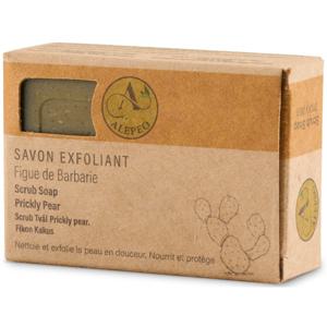 Alepeo Scrubtvål m Prickly Pear 100 g produkt bild
