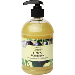 ALEPPO-Fluessigseife Produktbild