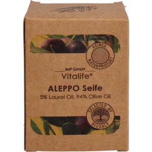 Aleppo Seife Produktbild