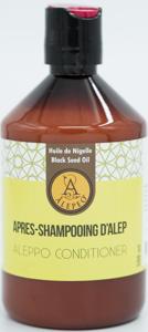 Aleppo Balsam Black Seed Oil, 500 ml produkt bild