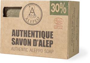 Aleppotvål 30% lagerbärsolja 200 g produkt bild