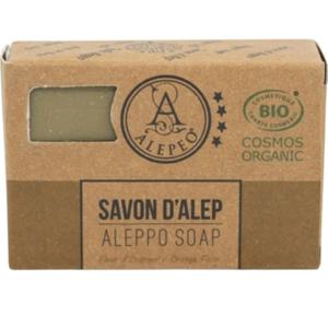 Aleppotvål 4% Orange Fleur 100g produkt bild