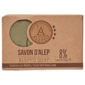 Aleppo Skrubbtvål, 100 g produkt bild