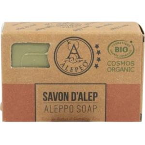 Aleppotvål Damascus Rose 100 g produkt bild