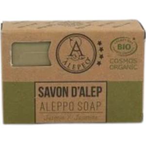 Aleppotvål Jasmine 100 g produkt bild
