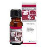 ALFA-VITAM Tropfen f.Heimtiere Produktbild