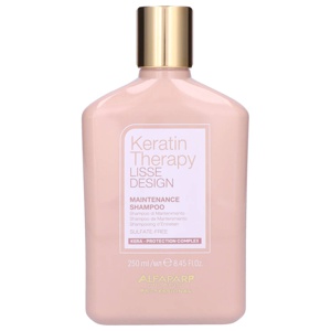 Alfaparf Keratin Therapy Lisse Design Maintenance shampoo Sulfate-Free 250 ml Produktbild
