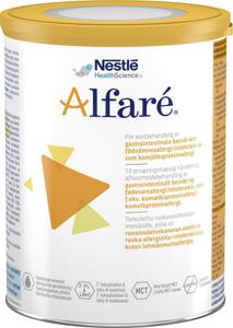 Alfaré pulver 400 g produkt bild