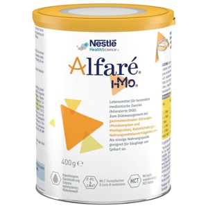 ALFARE Pulver Produktbild