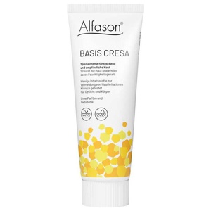 Alfason Basis Cresa Creme, 30 g Creme Produktbild