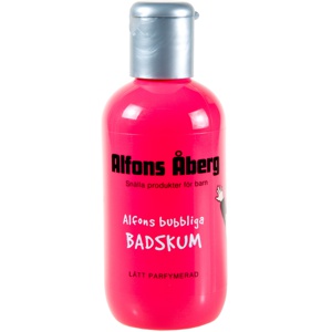 Alfons Åberg Alfons bubbliga badskum 200 ml Produktbild