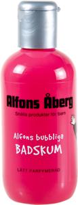 Alfons Åberg Alfons bubbliga badskum 200ml produkt bild