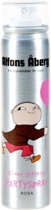 Alfons Åberg Alfons' Glitrende Partyspray 80 ml produktbillede