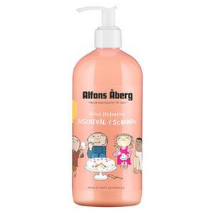 Alfons Åberg Alfons' Kæmpestore Showergel og Shampoo - 500 ml produktbillede