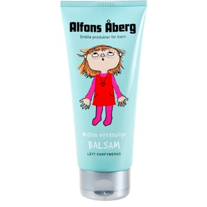 Alfons Åberg Millas Otrassliga Balsam 200 ml Produktbild