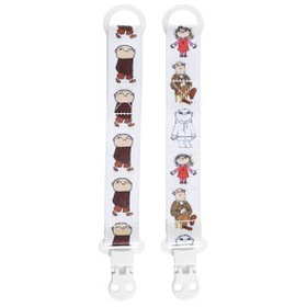 Alfons Åberg Napphållare 2 pack produkt bild