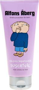 Alfons Åberg Viktors Supervenlige Showergel 200 ml produktbillede