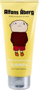 Alfons Åberg Alfons duschtvål & shampoo, 200 ml produkt bild