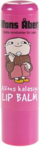 Alfons Åberg Alfons kalasiga lipbalm, 5 ml produkt bild