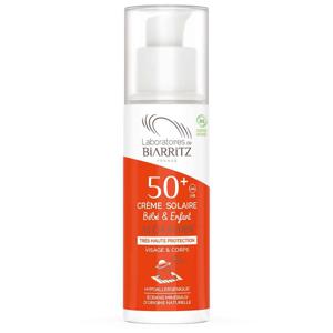 Sun Cream Baby & Children's SPF 50+ 100ml produkt bild