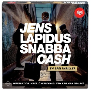 Alga Spel Snabba Cash produkt bild
