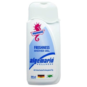 Algemarina Freshness Shower Gel, 300 ml Duschgel Produktbild