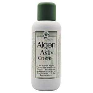 Algen Aktiv Creme Resana bei Besenreisern, 200 ml Lotion Produktbild