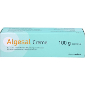 ALGESAL Creme Produktbild
