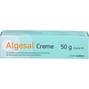 ALGESAL Creme Produktbild