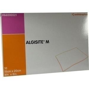 ALGISITE M Calciumalginat Wundaufl.15x20 cm ster. Produktbild