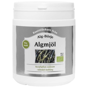 Algmjöl Finmalet 400g Alg-Börje produkt bild