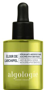 Algologie Anti-Blemish Serum with Pre+Post Biotics 30 ml produkt bild